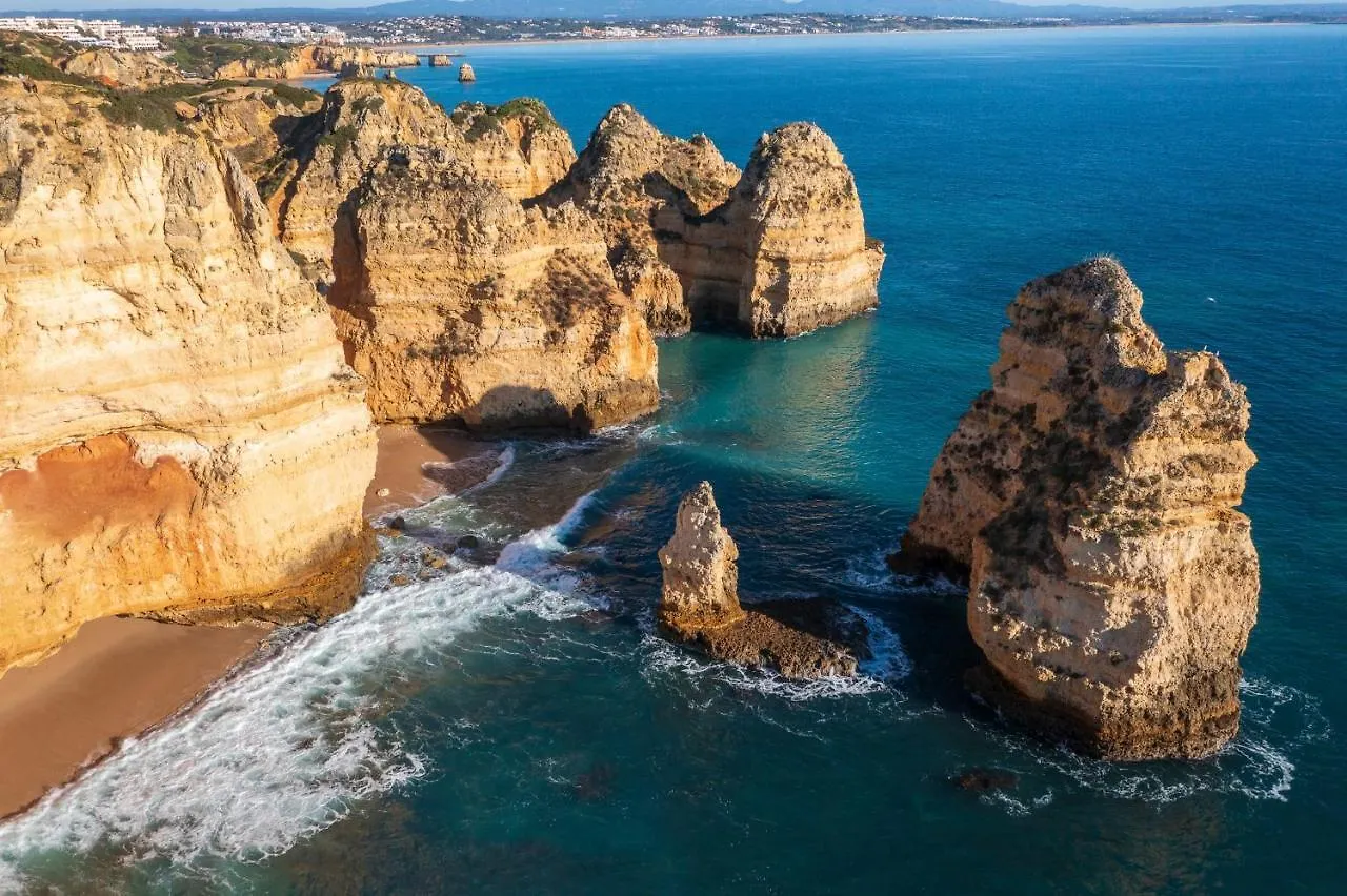 Ameijeira 110 By Destination Algarve Лагуш Апартаменты