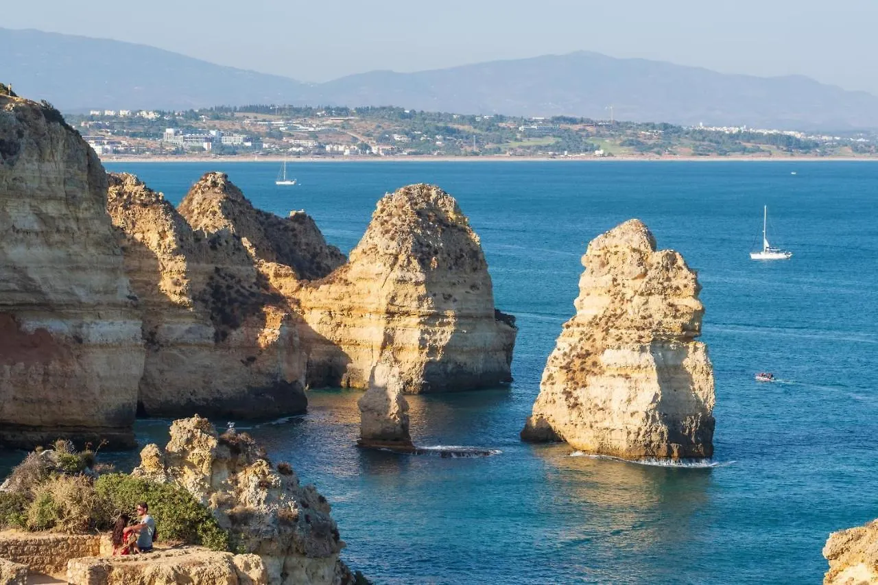 Апартаменты Ameijeira 110 By Destination Algarve Лагуш